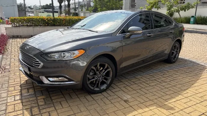 Ford Fusion SEL 2.0 Ecobo. 16V 248cv Aut. 2018