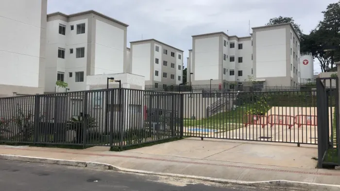 APARTAMENTO TREVO PAMPULHA 2 QUARTOS Prédio Novo