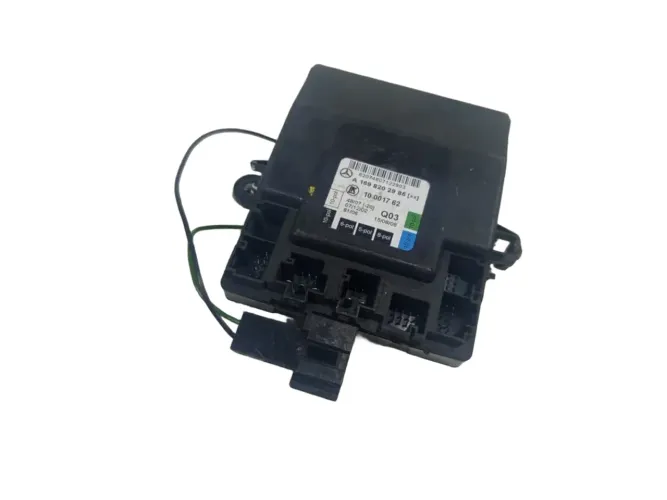 Modulo Controle Porta Traseira E Mercedes  B200 2006/2011