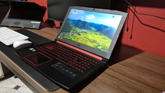 Acer Nitro 5 - GTX1050