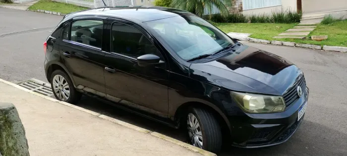 Volkswagen Gol Geração VII MSI 1.6 8V Flex Mec. 4P 2019