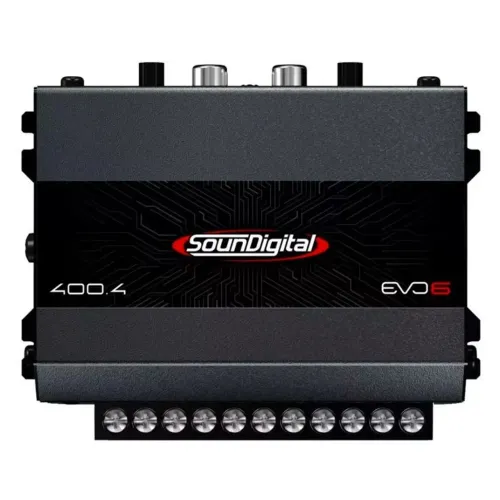 Soundigital EVO6 400.4