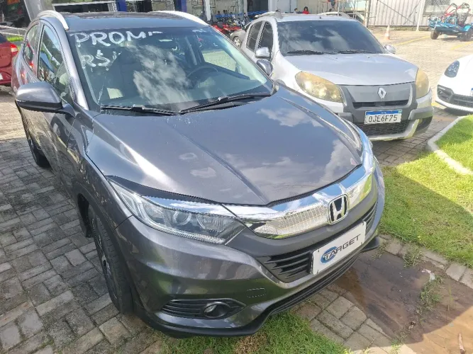 Honda HR-V Touring 1.5 TB 16V 5P Aut. 2020