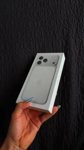 iPhone 17 pro max 256gb lacrado c/ nota