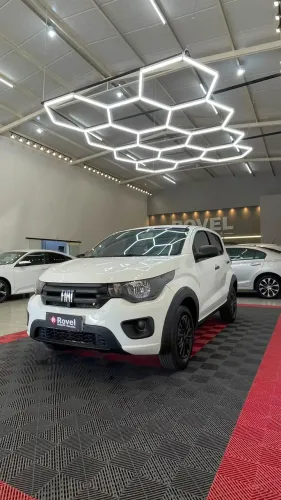 Fiat Mobi Like 1.0 Fire Flex 5P. 2023