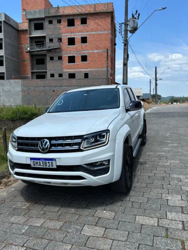 Volkswagen Amarok High.cd 2.0 16V TDI 4X4 Dies. AUT 2017