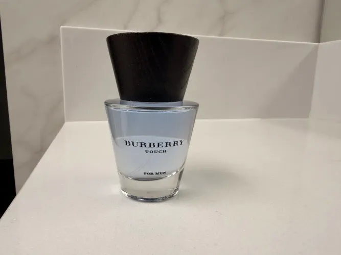 Perfume Burberry Touch For Men 50ml Original