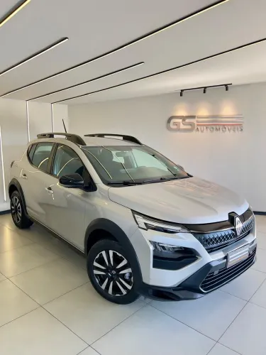 Renault Kardian Evolut. Flex 1.0 TB 12V 5P Aut. 2025