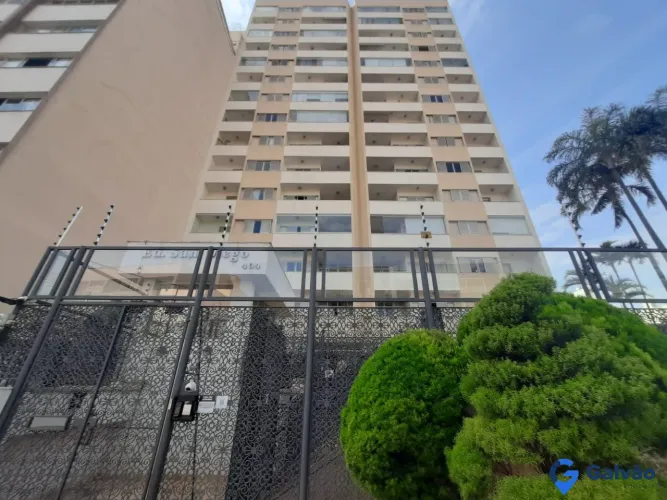 Apartamento para locação no Centro de Jundiaí - SP