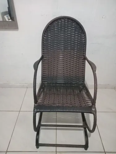 Cadeira de balanço