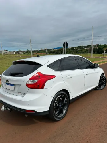 Ford Focus Tita/tita Plus 2.0 Flex 5P Aut. 2014