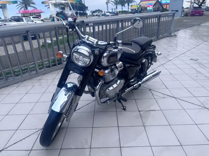 Royal Classic Chrome Black 2027