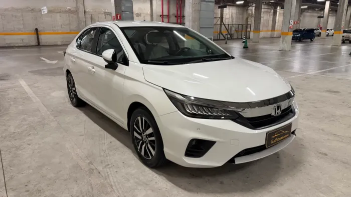 Honda City Sedan Touring 1.5 Flex 16V 4P Aut. 2024