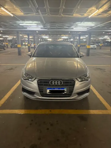 Audi A3 Sedan 1.4 TFSI Flex Tiptronic 4P 2016