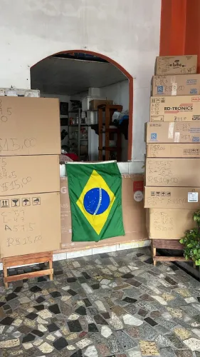     Caixas de Qualidade para Mudança, Loja e Envio