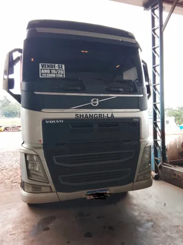 Fh 460 6x2 2020