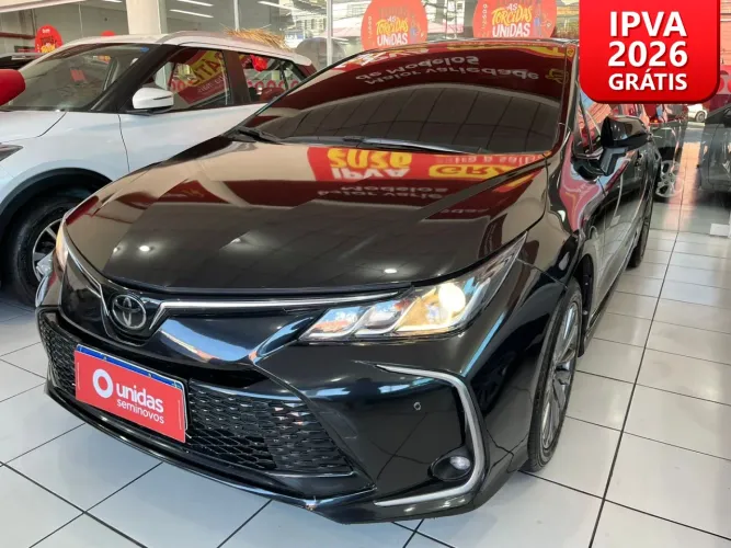 Toyota Corolla XEI 2.0 Flex 16V Aut. 2024