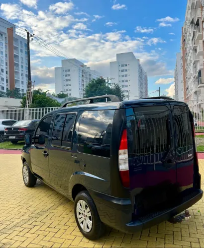Fiat Doblo EX 1.3 Fire 16V 80cv 4/5p 2005