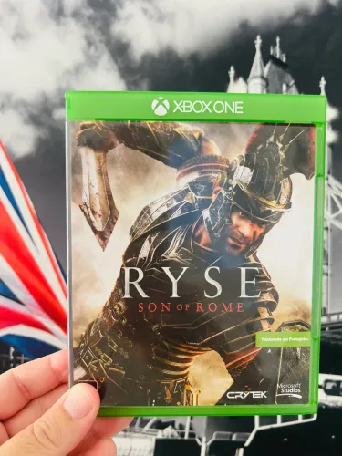 Ryse: Son of Rome XBOX