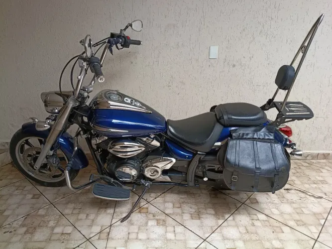 Midnyght 950 mod.2012 38.0000 com vários acessórios