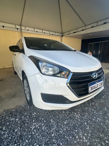 Imagem de Hyundai HB20 Comf./c.plus/c.style 1.0 Flex 12V 2018