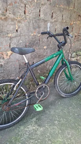 bicicleta infantil