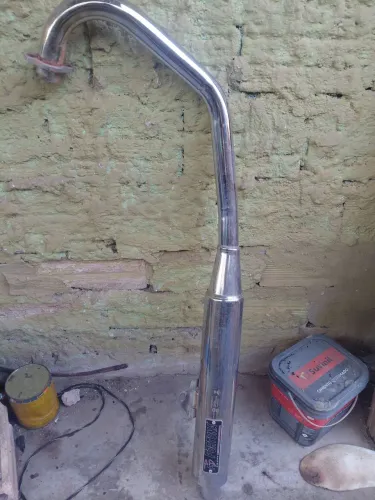 VENDO ESCAPAMENTO FORTUNA FAN 150