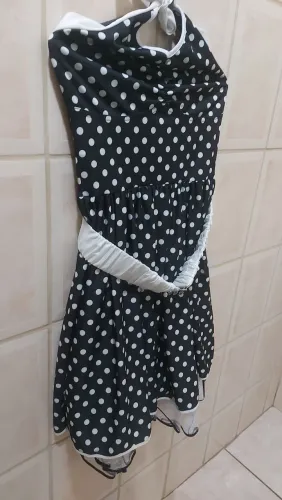 Vestido infantil/juvenil