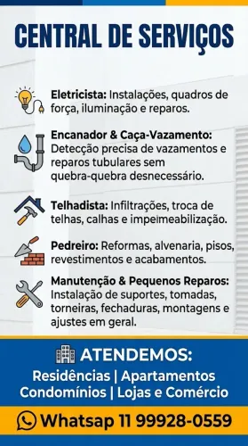 Manutenção e Reparo