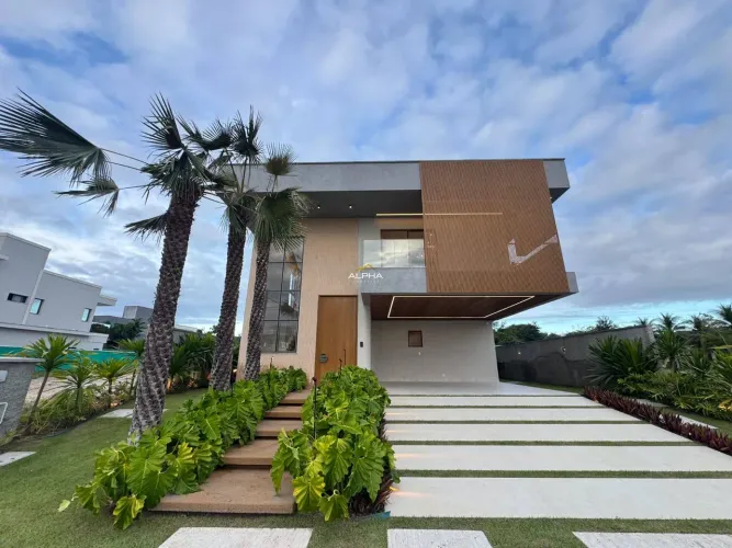 CASA EXCLUSIVA | CIDADE ALPHA RESIDENCIAL 1