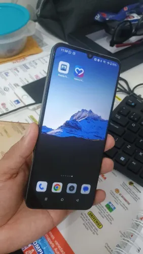 Celular realme C61