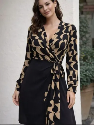 Vestido Shein
