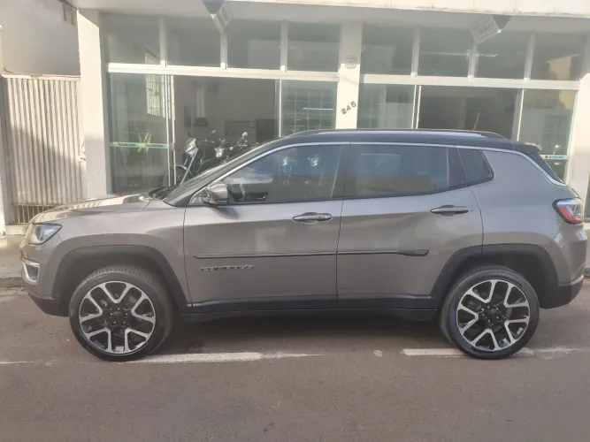 Jeep Compass Limited 2.0 4X4 Diesel 16V Aut. 2020