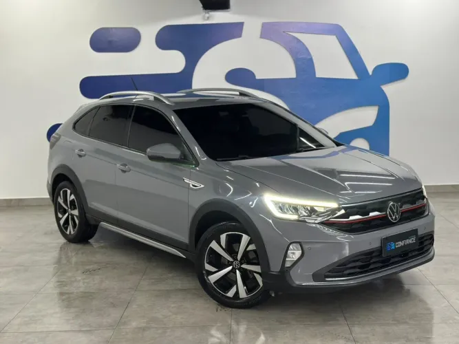 Volkswagen Nivus Highline 1.0 200 TSI Flex AUT 2021
