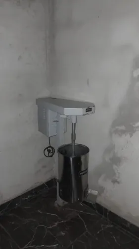 Maquina de bater açaí