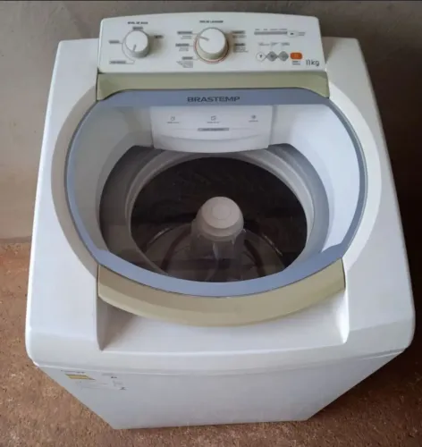 Maquina de lavar brastemp 11 kg