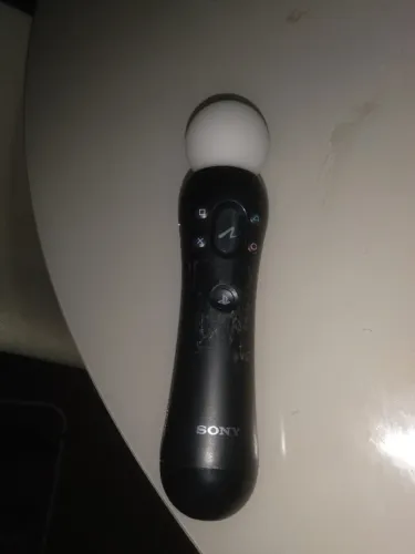 controle playstation. Controle de movimento