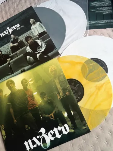 Discos de vinil NXZERO