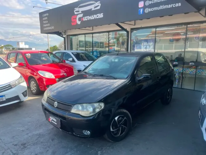 Fiat Palio 1.0 Celebr. Economy F.flex 8V 2P 2008