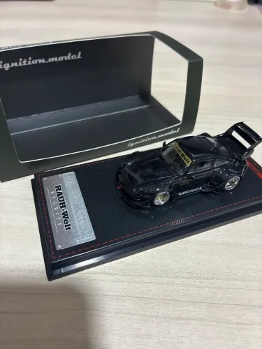 Ignition Model Porsche