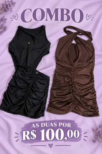 Vestido ir conjunto