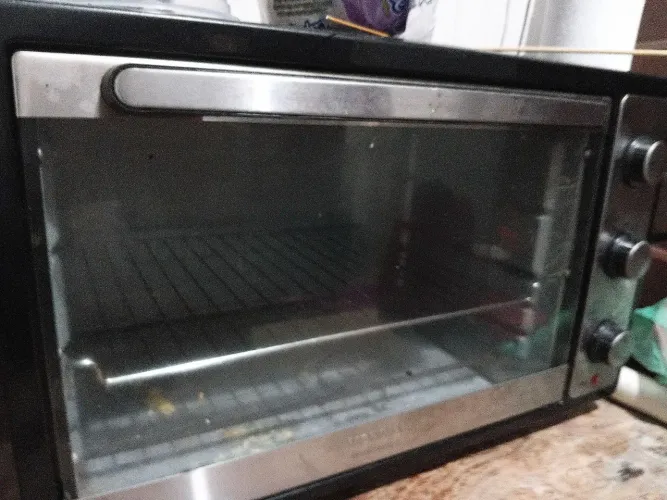 Forno elétrico