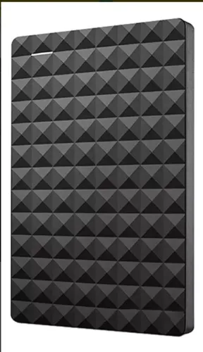 HD Externo Seagate 2TB