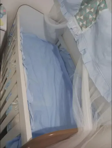 Berço para bebe