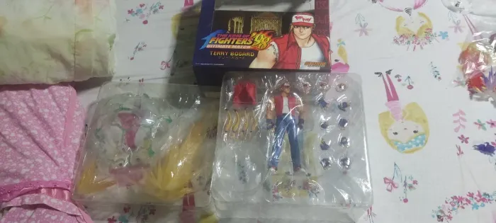 Storm collectibles - Terry Bogard