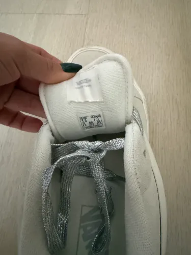 Tênis vans plataforma 