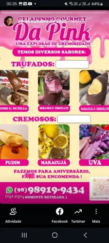 Geladinho Gourmet, pra quem quer uma renda extra, uma ótima oportunidade .