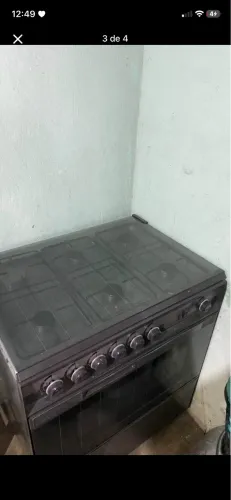 Vende-se fogão 6 bocas 