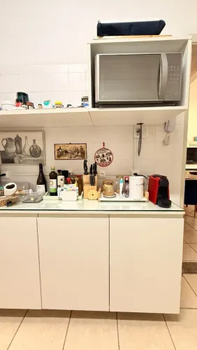 ARMÁRIO DE COZINHA!