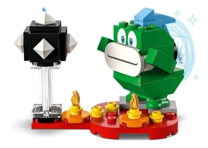 Lego Super Mario Series 6 - 71413 : Spike